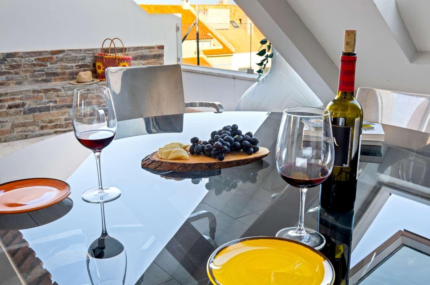 Portugal Portfolio - Oxford Penthouse Apartment *