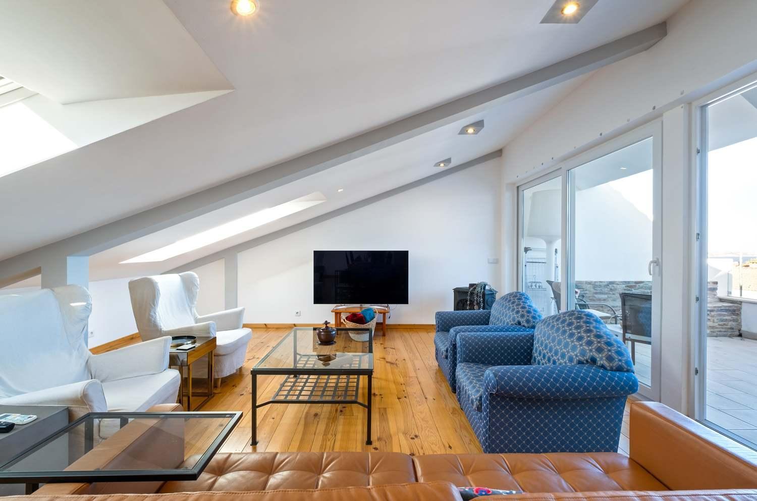 Portugal Portfolio - Oxford Penthouse Apartment