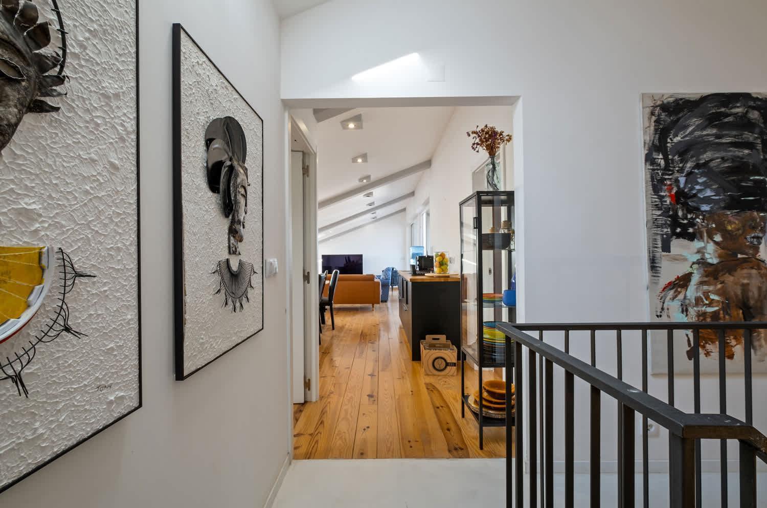 Portugal Portfolio - Oxford Penthouse
