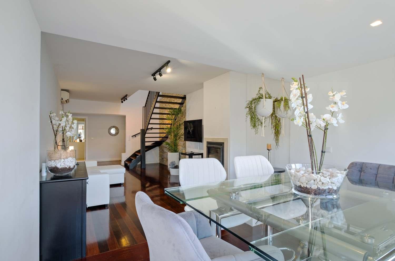 Portugal Portfolio - Oxford Penthouse Apartment