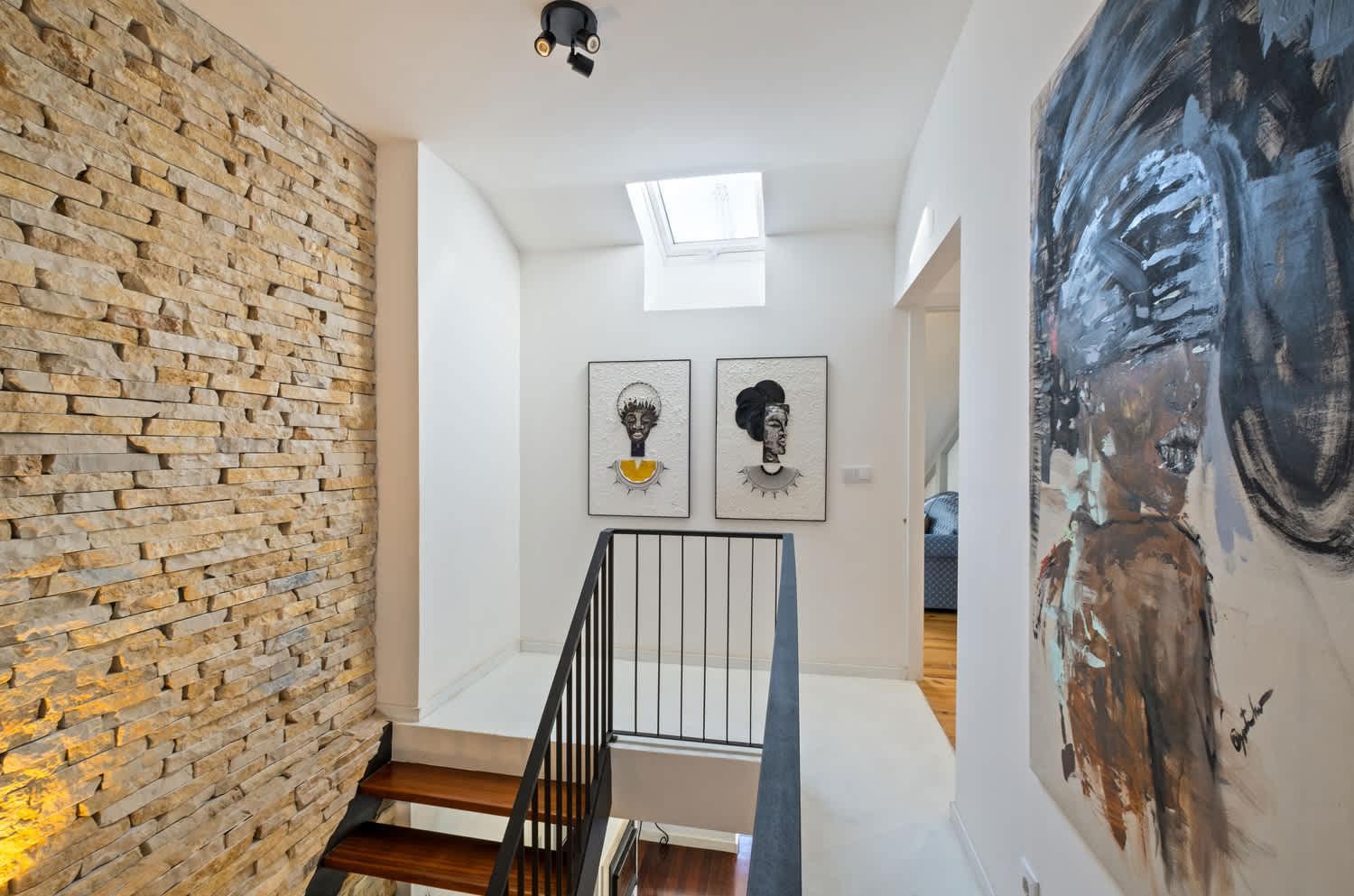 Apartment Portugal Portfolio - Oxford Penthouse