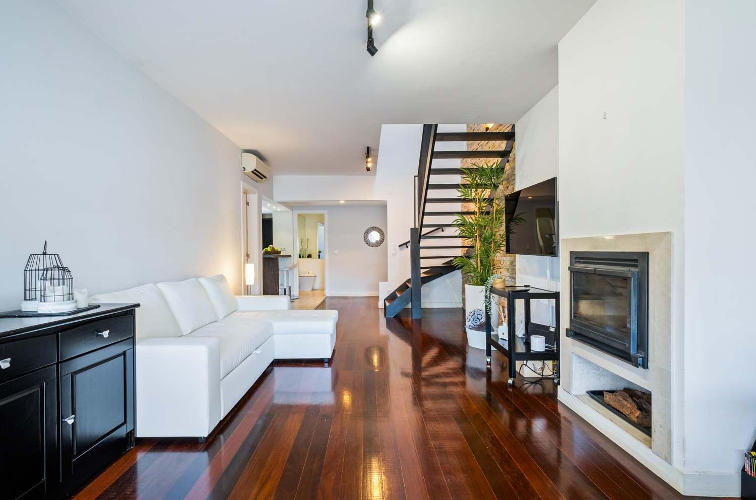 Portugal Portfolio - Oxford Penthouse Apartment