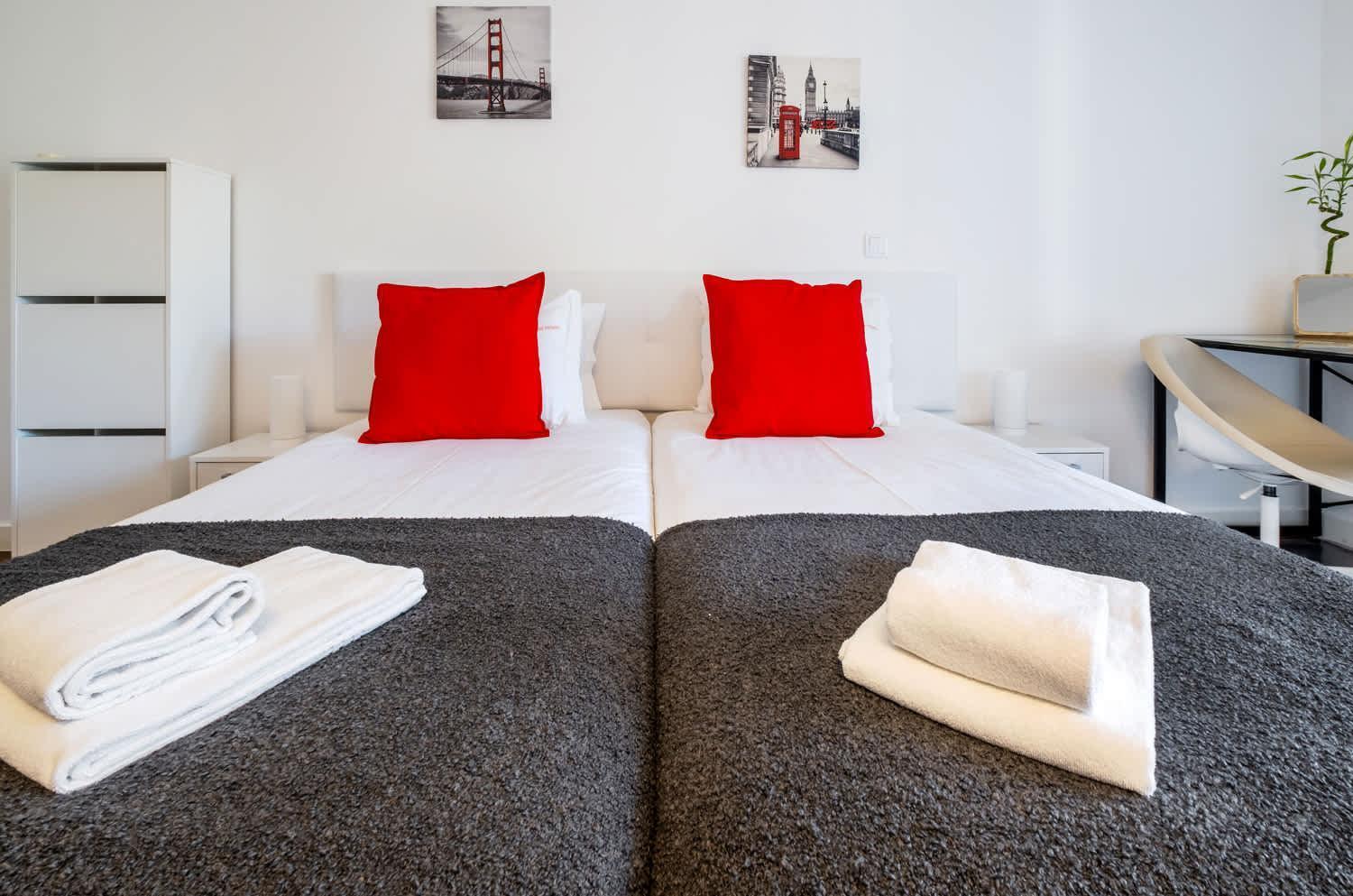 Portugal Portfolio - Oxford Penthouse *